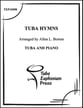 Tuba Hymns Tuba and Piano P.O.D. cover